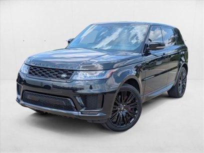 Used 2022 Land Rover Range Rover Sport HSE Dynamic
