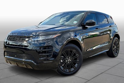 New 2025 Land Rover Range Rover Evoque Dynamic SE