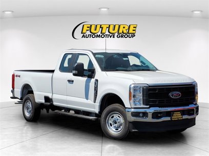 New 2025 Ford F250 XLT