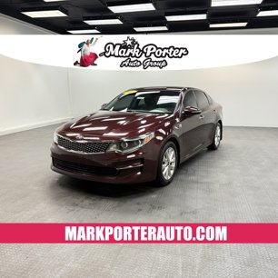 Used 2016 Kia Optima EX