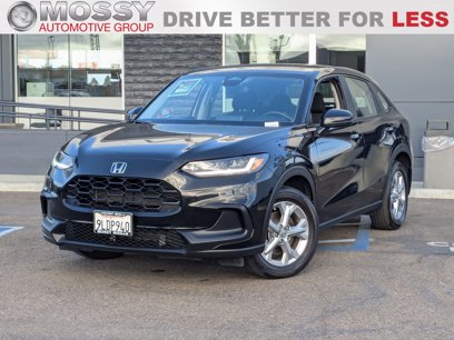 Used 2024 Honda HR-V LX