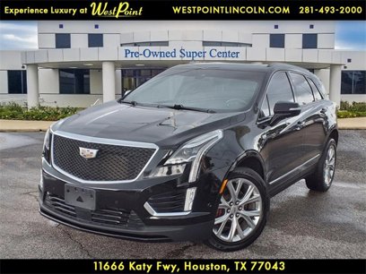 Used 2020 Cadillac XT5 Sportv w/ Platinum Package
