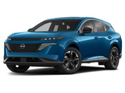 New 2025 Nissan Murano Platinum