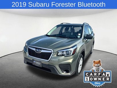Used 2019 Subaru Forester w/ Alloy Wheel Package