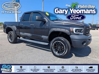 Used 2007 Dodge Ram 1500 Truck SLT