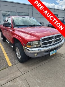 Used 2003 Dodge Dakota SLT