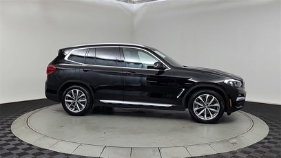 Used 2019 BMW X3 xDrive30i w/ Driving Assistance Package