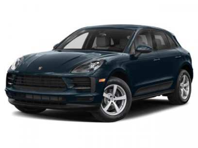 Certified 2020 Porsche Macan S