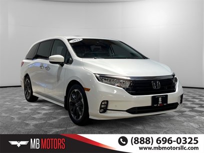 Used 2023 Honda Odyssey Touring