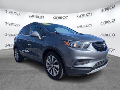 Used 2019 Buick Encore Preferred w/ Safety Package