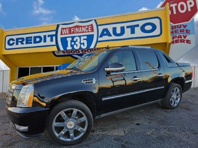 Used 2011 Cadillac Escalade EXT Premium