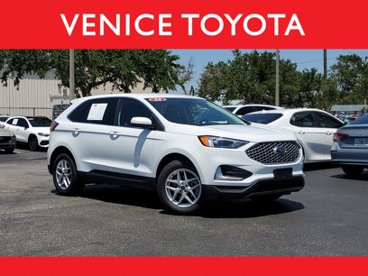 Used 2024 Ford Edge SEL