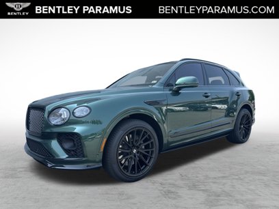 Used 2021 Bentley Bentayga Speed