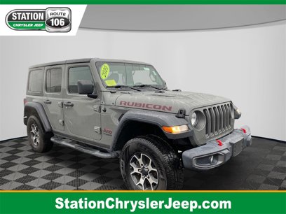 Used 2020 Jeep Wrangler Unlimited Rubicon w/ Dual Top Group