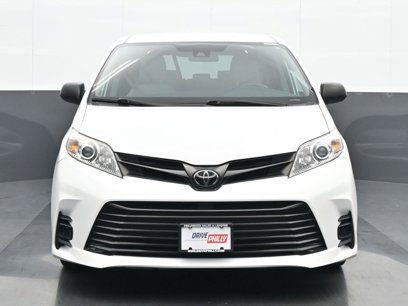 Used 2020 Toyota Sienna L