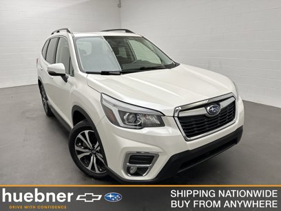 Used 2019 Subaru Forester Limited