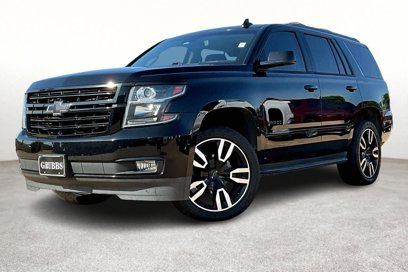Used 2018 Chevrolet Tahoe Premier
