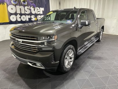 Used 2022 Chevrolet Silverado 1500 High Country w/ Technology Package