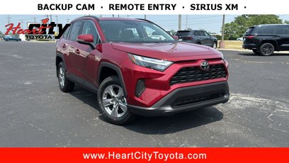 New 2025 Toyota RAV4 XLE