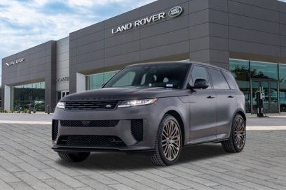 New 2025 Land Rover Range Rover Sport SV Edition Two