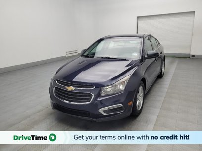 Used 2016 Chevrolet Cruze LT w/ Technology Package