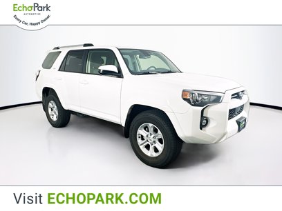 Used 2023 Toyota 4Runner SR5