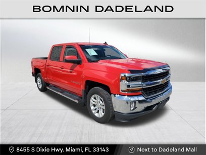 Used 2016 Chevrolet Silverado 1500 LT w/ All Star Edition