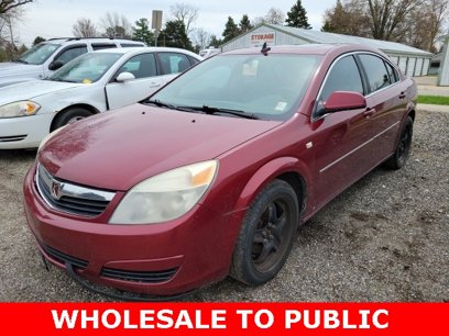 Used 2008 Saturn Aura XE w/ Preferred Package