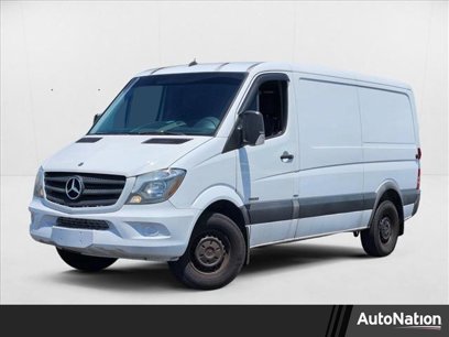 Used 2015 Mercedes-Benz Sprinter 2500