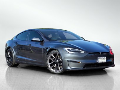 Used 2021 Tesla Model S Plaid