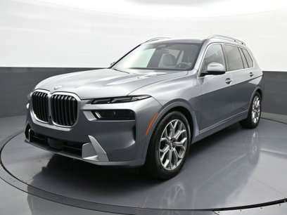 Used 2025 BMW X7 xDrive40i