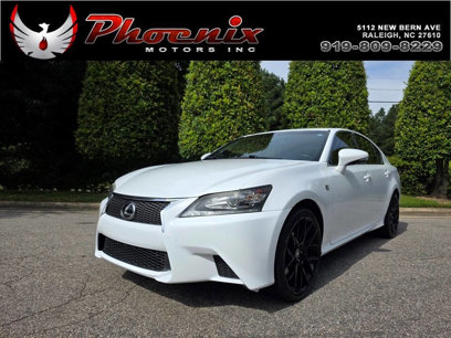 Used 2015 Lexus GS 350 AWD