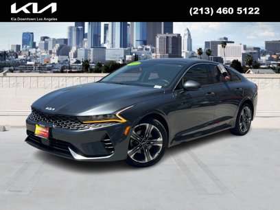 Certified 2022 Kia K5 EX w/ EX Premium Package