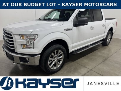 Used 2017 Ford F150 XLT