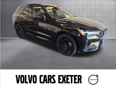 Certified 2024 Volvo XC60 T8 Ultimate w/ Protection Package Premier
