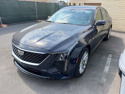 Certified 2025 Cadillac CT5 Premium Luxury w/ Platinum Package