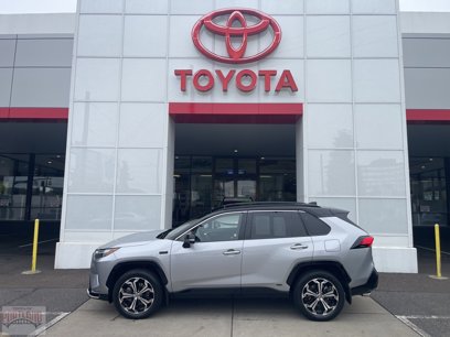 Used 2022 Toyota RAV4 XSE