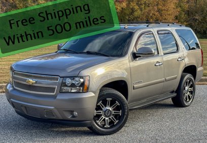 Used 2007 Chevrolet Tahoe LT