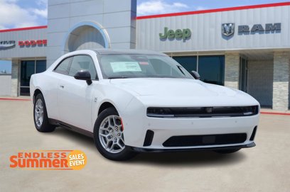 New 2025 Dodge Charger R/T w/ Quick Order Package 25M R/T