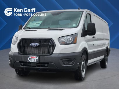 New 2025 Ford Transit 250 Low Roof
