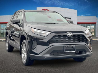Used 2024 Toyota RAV4 XLE