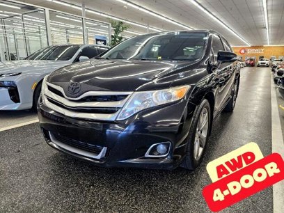 Used 2015 Toyota Venza Limited
