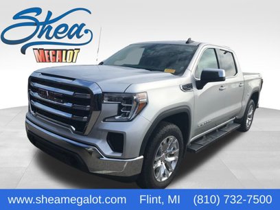 Used 2021 GMC Sierra 1500 SLE w/ X31 Off-Road Package