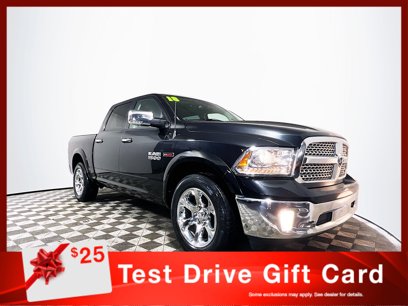Used 2018 RAM 1500 Laramie