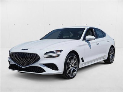 Used 2025 Genesis G70 2.5T