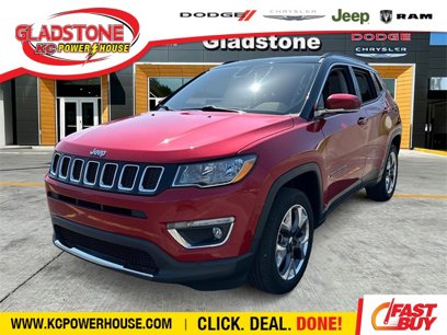 Used 2019 Jeep Compass Limited