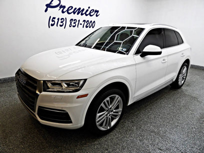 Used 2018 Audi Q5 Prestige w/ Prestige Package