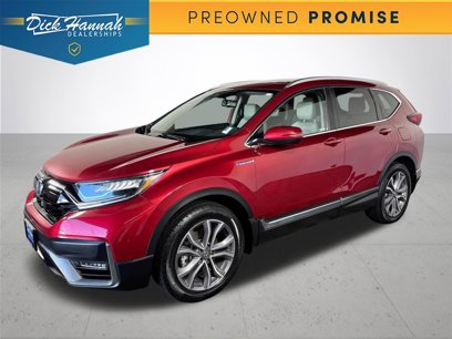 Used 2021 Honda CR-V Touring