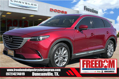 Used 2021 MAZDA CX-9 Grand Touring