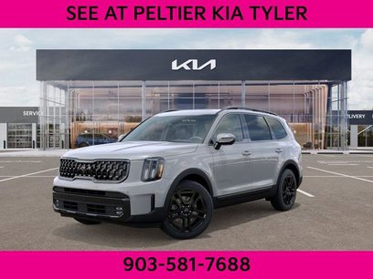 New 2025 Kia Telluride SX X-Line